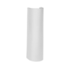 Pedestal Universal White