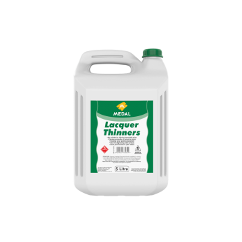 Medal Lacquer Thinners 5l
