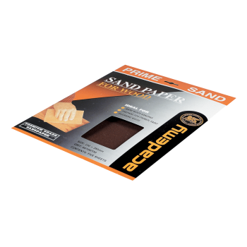 Cabinet Sandpaper 230x280mm 40grit