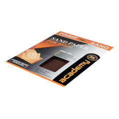 Cabinet Sandpaper 230x280mm 60grit