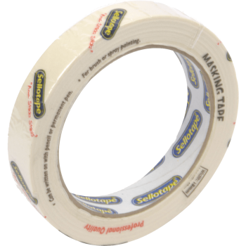 Masking Tape 60' 40m X 18mm