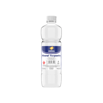 Medal Mineral Turpentine 750ml