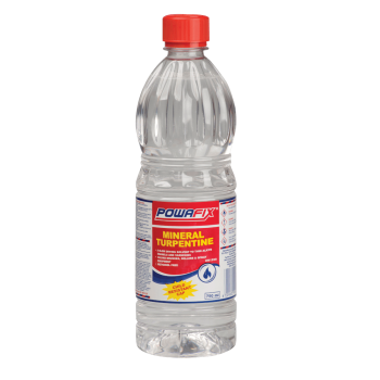Powafix Mineral Turpentine 750ml