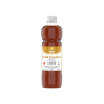 Medal Boiled Linseed Oil 750ml