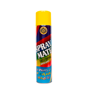 Spraymate Sunshine Yellow 250g