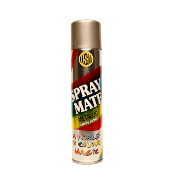 Spraymate Mirror Chrome 250g