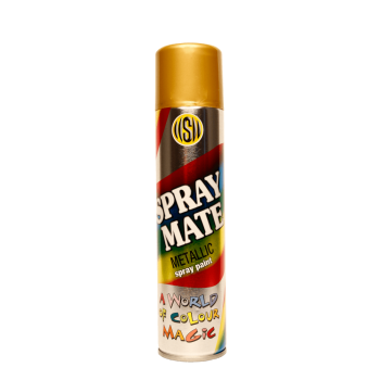 Spraymate Rich Pale Gold 250g