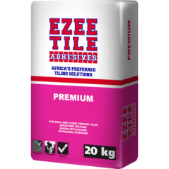 Ezee Tile Adhesive Premium 20kg