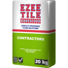 Ezee Tile Adhesive General Purpose 20kg