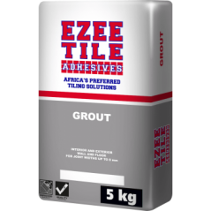 Ezee Tile Grout 5kg