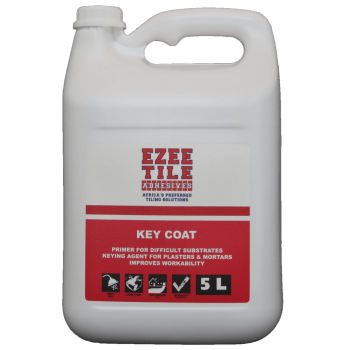 Ezee Tile Key Coat 5l