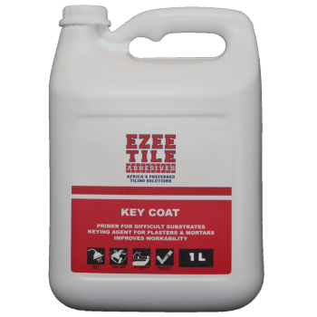 Ezee Tile Key Coat 1l