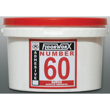 Vinyl Tile Adhesive 5l