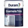 Duram Enamel & Trim Dark Brown 5l