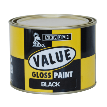 Newden Value Gloss Enamel Red 1lt