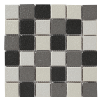 Mosaic Tile Hilton Design 45x45mm