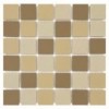 Mosaic Porcelain Tile Sand Mix Design 45x45mm