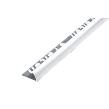 Falcon Aluminuim Round Edge Trim 12mm X 2.5m