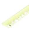 Falcon Tile Edge Trim Ivory 12mm X 2.5m