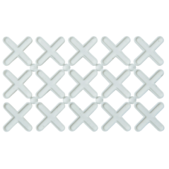Falcon Tile Spacer 3mm Cross 3mm