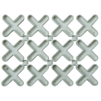 Falcon Tile Spacer 8mm Cross 8mm