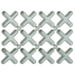 Falcon Tile Spacer 8mm Cross 8mm