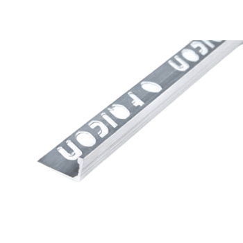 Falcon Aluminuim Straight Edge Trim 10mm