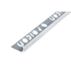 Falcon Aluminuim Straight Edge Trim 10mm
