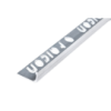 Falcon Aluminuim Straight Edge Trim 10mm