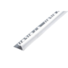 Falcon Aluminuim Round Edge Trim 10mm