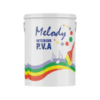 Melody Pva Snow Green 5l