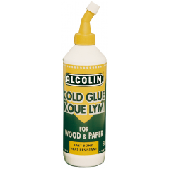Alcolin Wood Glue 500ml