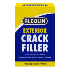 Alcolin Exterior Crack Filler 2kg