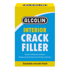 Alcolin Interior Crack Filler 500grs