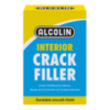 Alcolin Interior Crack Filler 500grs