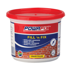 Powafix Patch N Paint Crack Filler