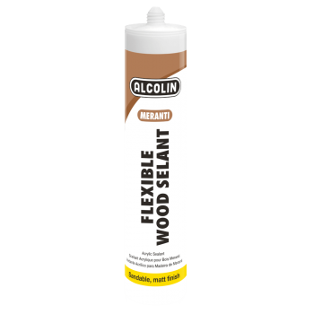 Alcolin Wood Sealant Meranti 280ml
