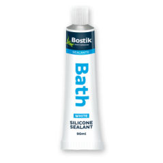 Bostik Bath Sealant 90ml