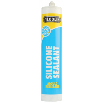Alcolin Silicone Sealant Bronze 300ml