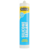 Alcolin Silicone Sealant Grey 300ml