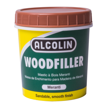 Alcolin Wood Filler Meranti 200grs