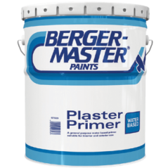 Bergermaster Wb Plaster Primer 20l