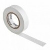 Pvc Insulation Tape 20m White (0.13mm X 18mm)
