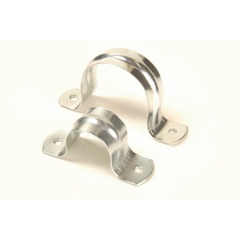 Saddle Sabs Galvanised Steel 20mm Quantity:50