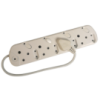 Multi Plug Sabs 4 And 2 Sw Illum (pp)