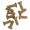 Cover Plate Screw 3.5x12mm Quantity:10