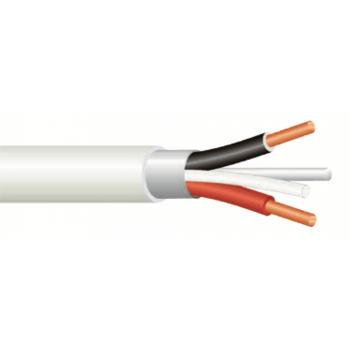 Surfix Cable Sabs Round Twin & Earth 1.5mm/100m