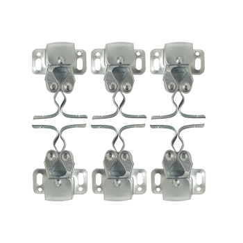 Double Roller Catch 30mm X 25mm Quantity:6