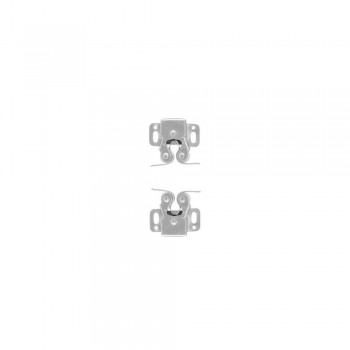 Double Roller Catch 30mm X 25mm Quantity:6
