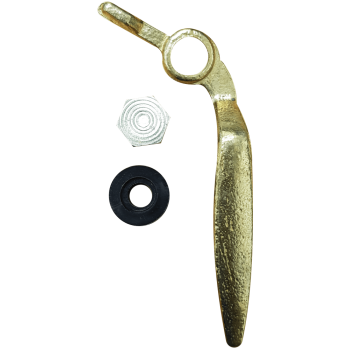 Window Handle Right Hand With Screw & Bush
